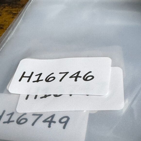 BCBGMAXAZRIA KANA Black Eyeglasses Frame 53-17-135mm B34mm H16746 - Picture 7 of 7